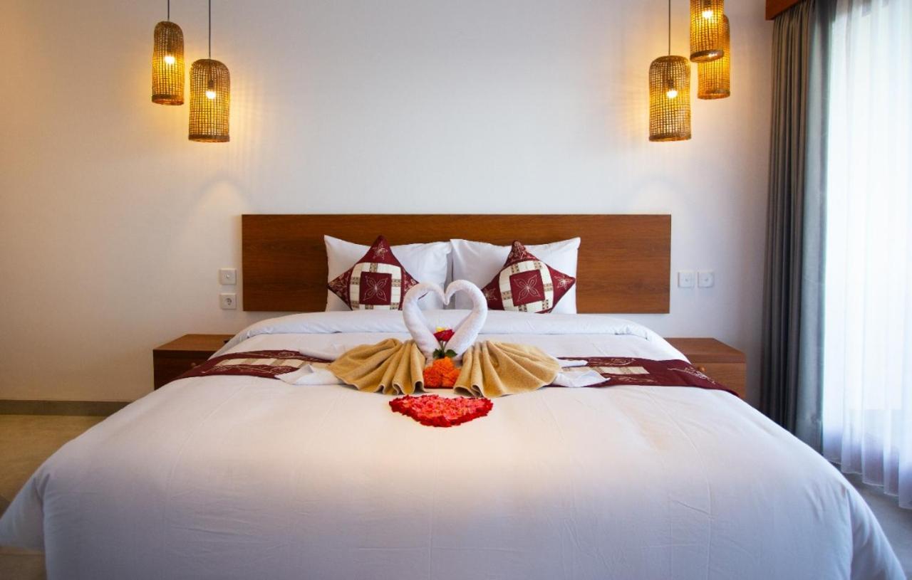 The Kd Suites & Coffee Shop Munggu Екстер'єр фото