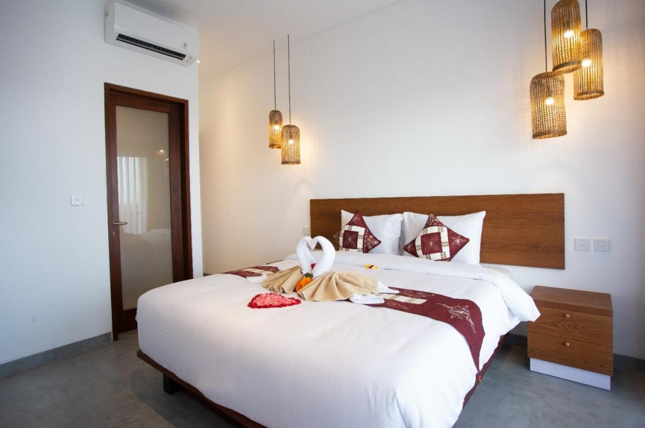 The Kd Suites & Coffee Shop Munggu Екстер'єр фото