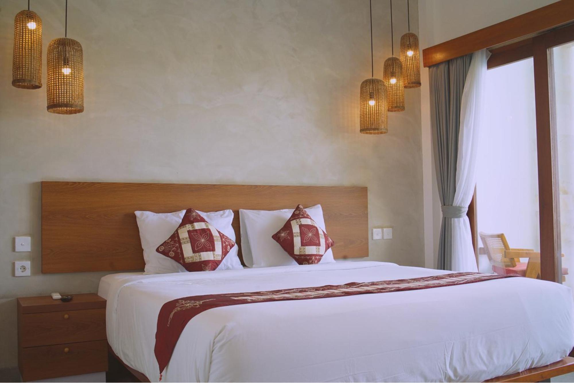 The Kd Suites & Coffee Shop Munggu Екстер'єр фото